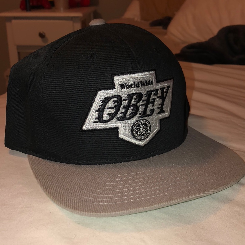 Obey Hat